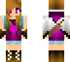 archer angel girl
