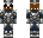 armored dwarf panda