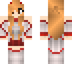 awesome asuna wolf
