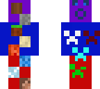 back or front
