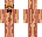 bacon mustache fi***xxed