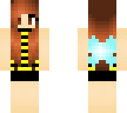 bee girl