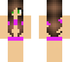 bikini girl