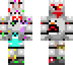 blank from fnac