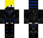 blonde assasin
