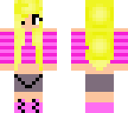 blonde bell