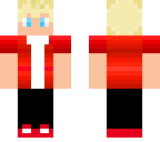 blonde boy
