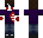 bloody scary boy