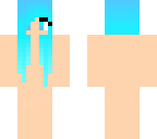 blu base girl