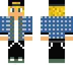 blue blockboy
