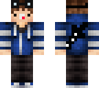 blue boy