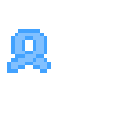 blue cancer donation
