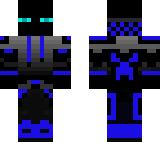 blue endreman