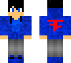 blue faze