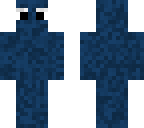 blue guy