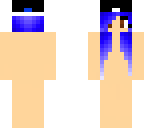 blue hair base