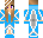 blue is the new you