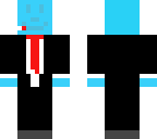 blue slime