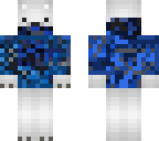 camo polar bear
