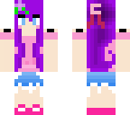 candy cute girl