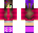 candy's valentines skin