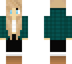 casual bonde edit