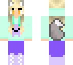 casual morganna