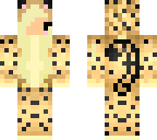 chibi cheetah edit
