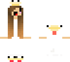 chibi chicken onzie