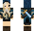 chibi warrior