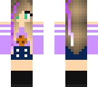 cookie girl