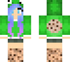cookie monster maya