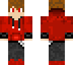 cool boy red