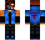 cool foxy boy 