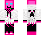 cool pink guy