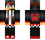 cool red teen