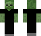 cool zombie guy