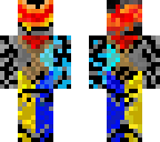 cosmic elemental guy
