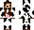 cow girl edit