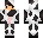 cow onesie boy