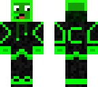 crackminder-slime skin