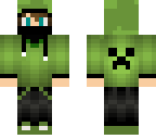 creeper boy