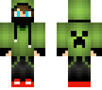 creeper boy supercharged