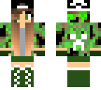 creeper girl