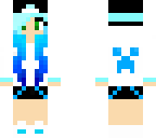creeper girl