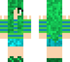 creeper girl