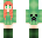 creeper girl