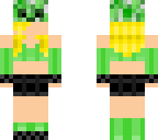 creeper girl