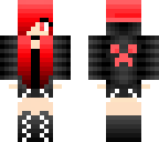 creeper goth