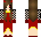 crimson goddes